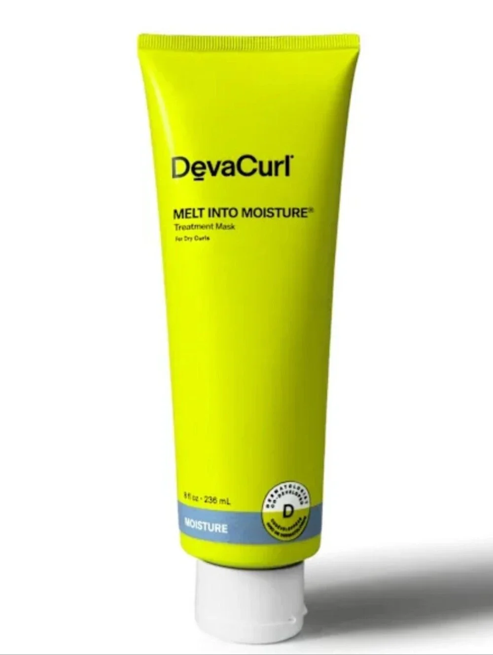 DevaCurl flexfactor curl